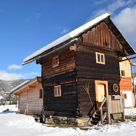 Ferienhuette Troadkostn Vila Rinegg  Exterior foto