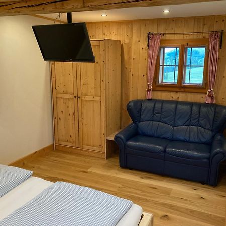 Ferienhuette Troadkostn Rinegg (Murau) Exterior foto