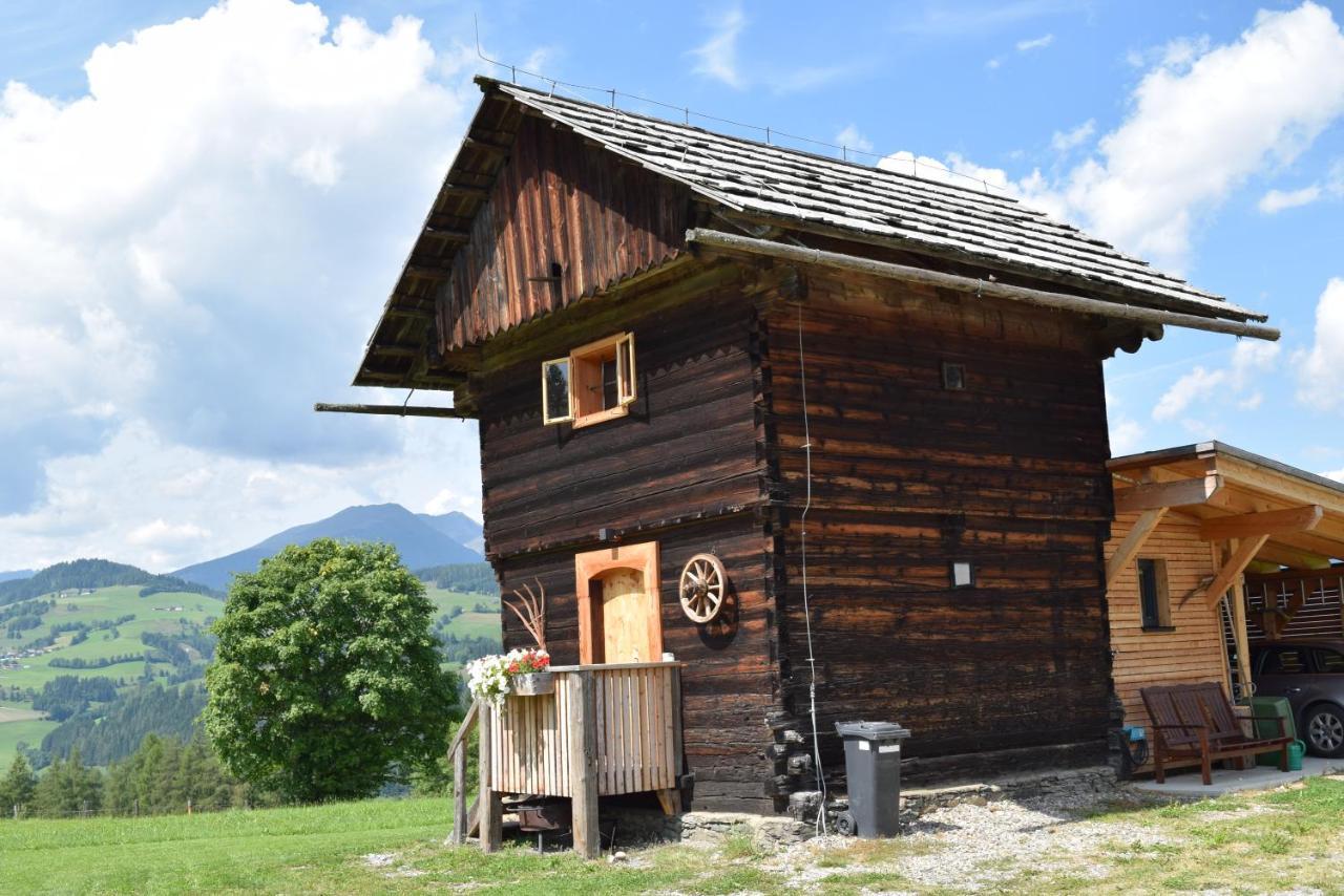 Ferienhuette Troadkostn Vila Rinegg  Exterior foto