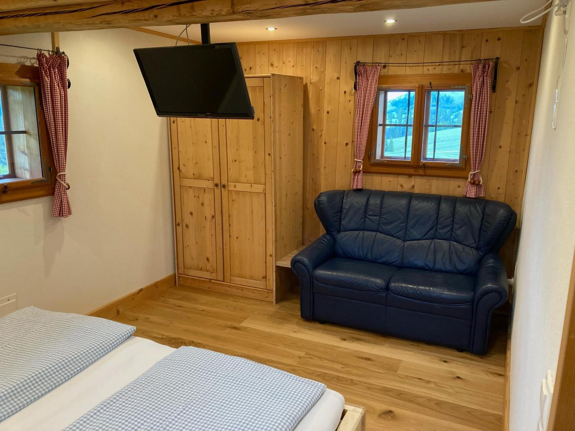 Ferienhuette Troadkostn Rinegg (Murau) Exterior foto