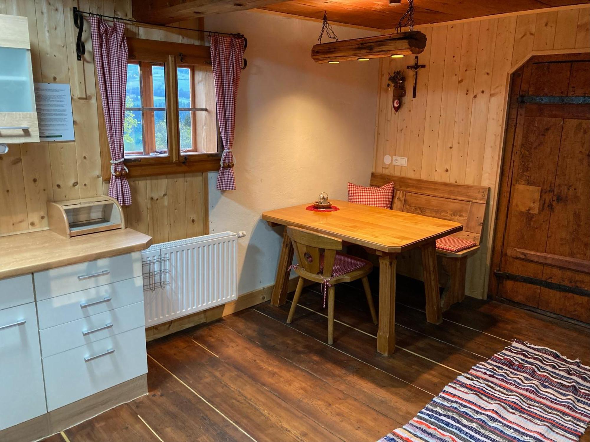 Ferienhuette Troadkostn Rinegg (Murau) Exterior foto