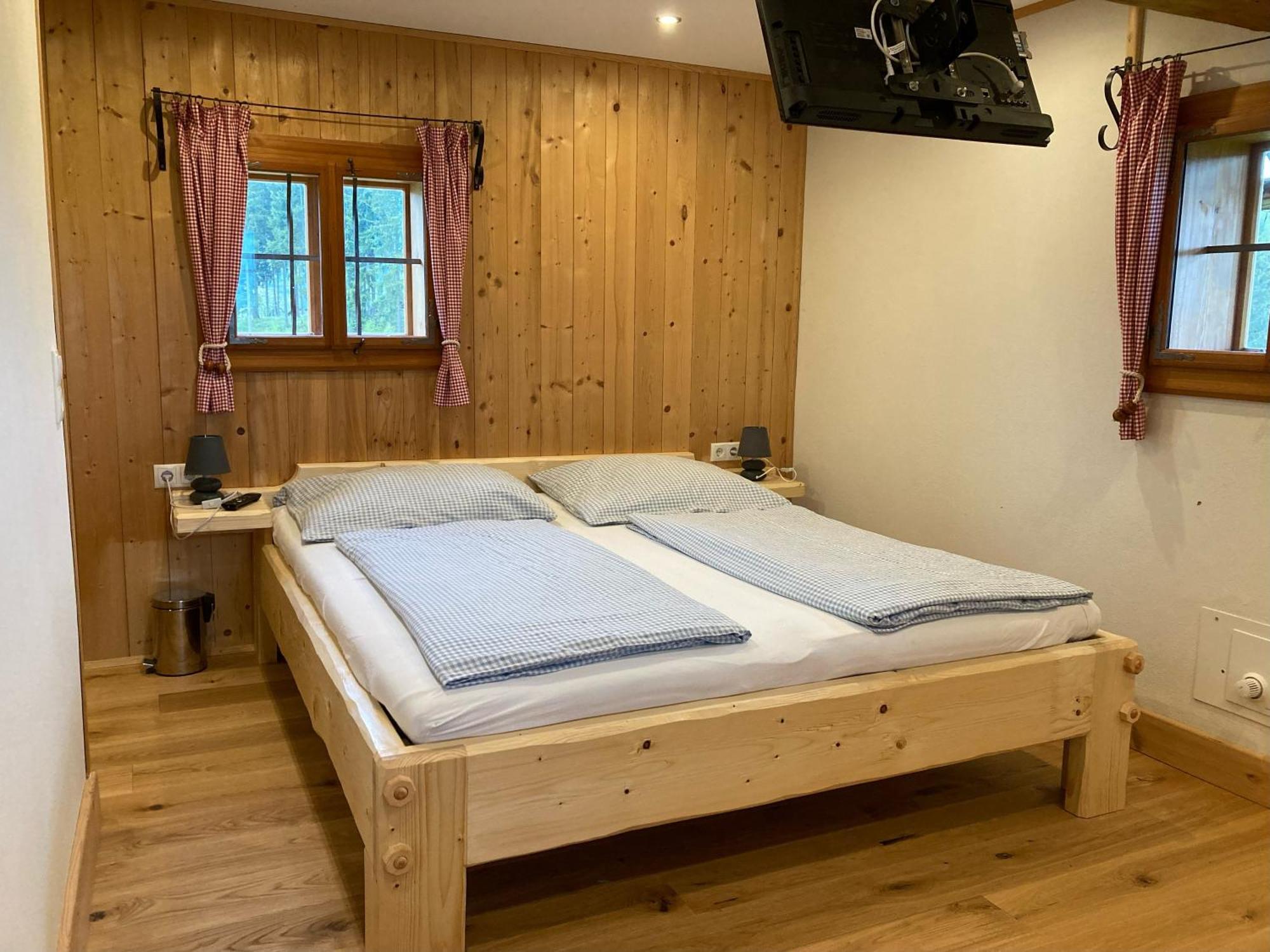 Ferienhuette Troadkostn Rinegg (Murau) Exterior foto