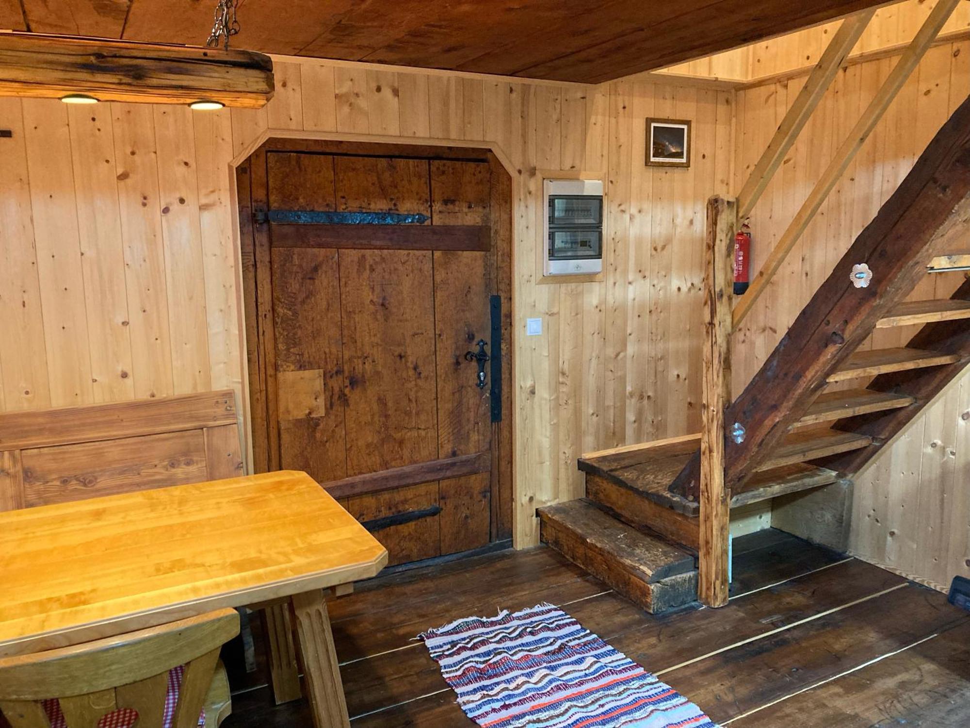 Ferienhuette Troadkostn Rinegg (Murau) Exterior foto